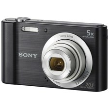 Sony CyberShot DSC-W800 Digital Camera