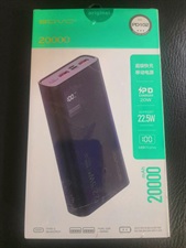 SOVO PD102 20000mah Power Bank