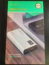 SOVO PD102 20000mah Power Bank