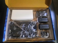Professional LED 600 PRO with Dual Battery & Charger