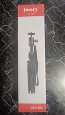 Jmary MT-68 Multi-Function Mini Foldable Tripod