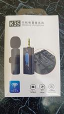 K-35 Wireless Collar Microphone