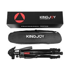 KINGJOY VT-890H Aluminum Alloy Tripod