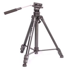 Kingjoy VT-1500 Black Pro Video Tripod