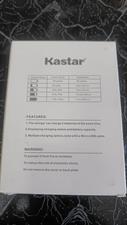 Kastar LED Dual Battery Charger for F970 battery