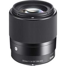 Sigma 30mm f/1.4 DC DN Contemporary Lens (Nikon Z)