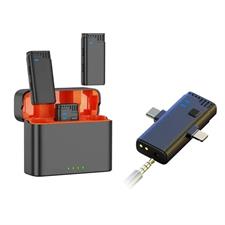 Jmary MW-16 2.4G Wireless Microphone for Mobile and Camera