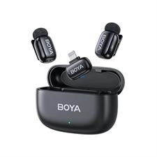 BOYA Dual Mic Mini 15 for iOS Devices
