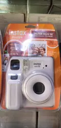 FUJIFILM INSTAX Mini SE Instant Film Camera with 10x Film Sheets