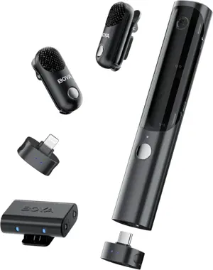 BOYA Magic 02 Wireless Mic