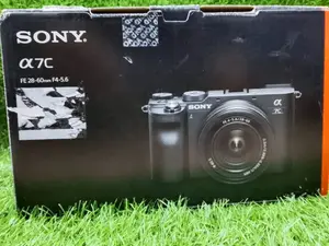 Sony a7c Body