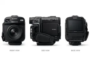 SONY FDR-AX45A UHD 4K HANDYCAM