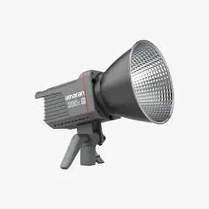 Aputure Amaran 200X S Bi Color Video Light