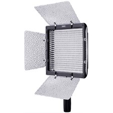 Yongnuo YN600L 600 LED 5500K Color Temperature Adjustable LED Video Light for Canon / Nikon / Sony C