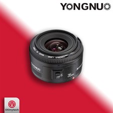 Yongnuo YN 35mm f/2 Lens for Canon EF