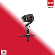 Zhiyun-Tech CRANE M3 3-Axis Handheld Gimbal Stabilizer (Standard Kit)