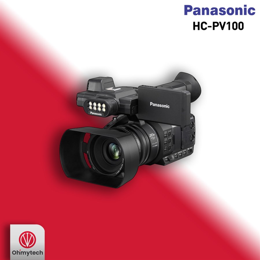 Panasonic Hc X1000 Pv100 4k Hc Pv100 Panasonic Avchd