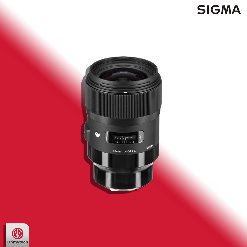 Sigma 35mm Sony E Mount 35mm Full Frame Sigma 35mm DG DN Art Lens