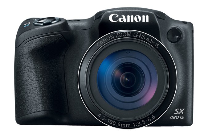Canon PowerShot SX420 IS in Pakistan | Oh'mytech