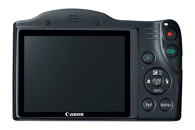 Canon PowerShot SX420 IS in Pakistan | Oh'mytech