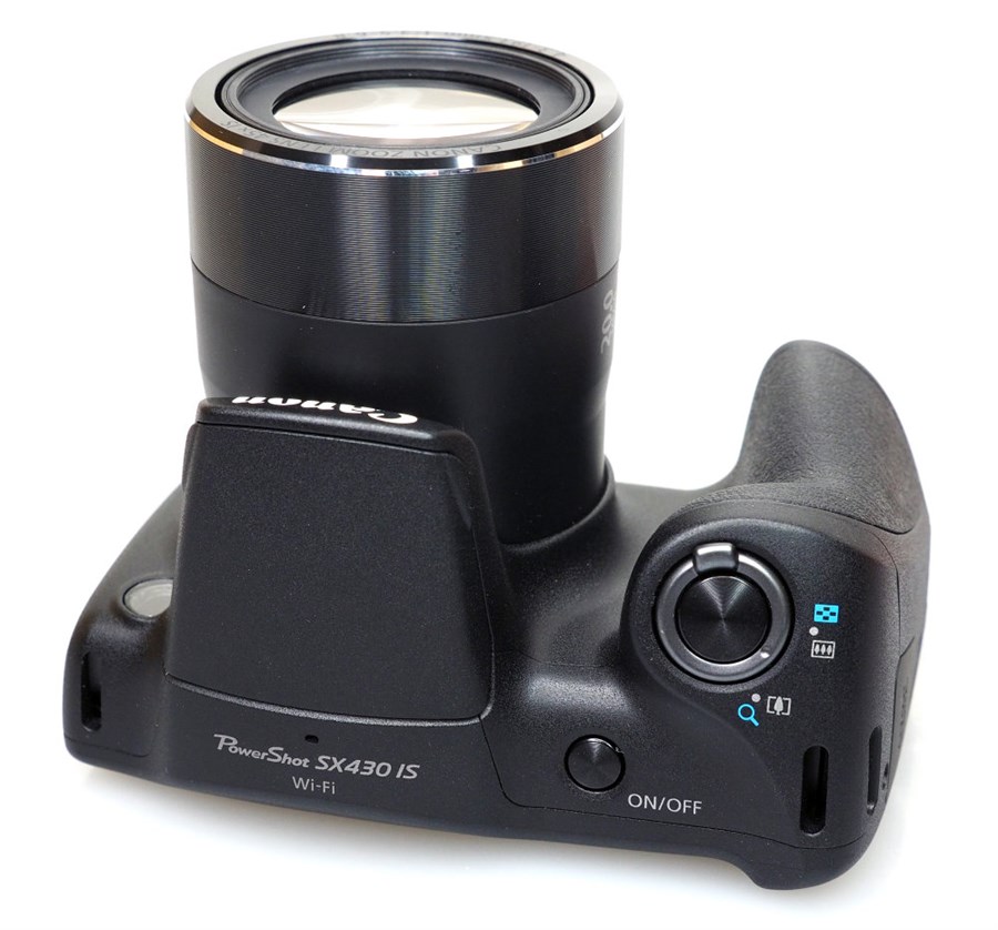 Canon PowerShot SX430 IS in Pakistan | Oh'mytech