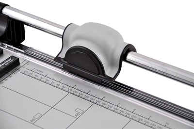 KW-triO 13919 Rotary Paper Trimmer A3 Metal Body 15 Sheet
