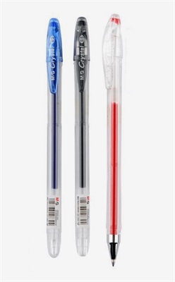 M&G Crystal Gel Pen 0.7 mm 01 Piece