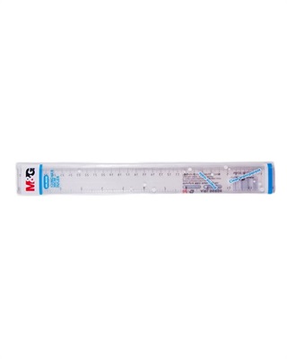 M&G ARL96258 Scale 12 Inches / 30 cm