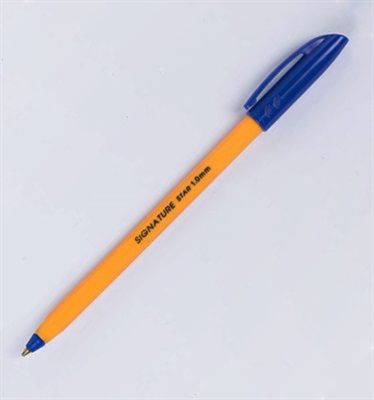 Signature Star Ball Pen