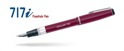 Dollar 717i Fountain Pen