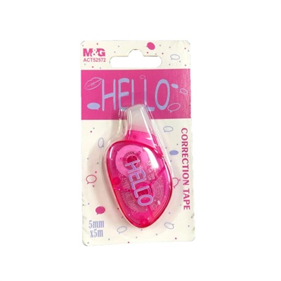 M&G ACT52572 Correction Tape 5 MM x 5 M