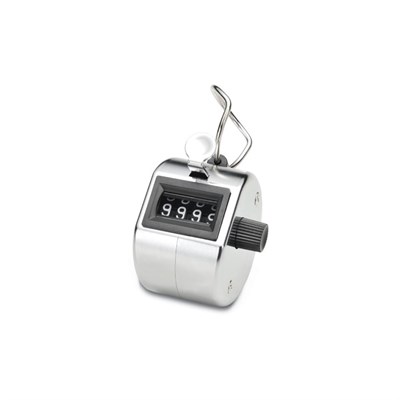 KW-triO 02450 Manual 4 Digit Tasbeeh Tally Counter