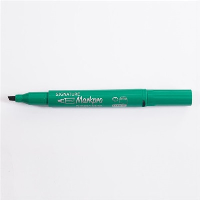 Signature Markpro Cut Tip Permanent Marker