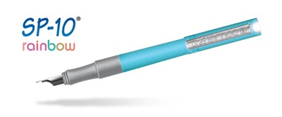 Dollar SP-10 Rainbow Fountain Pen
