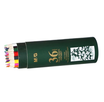 M&G AWP36827 36 Colour Pencils