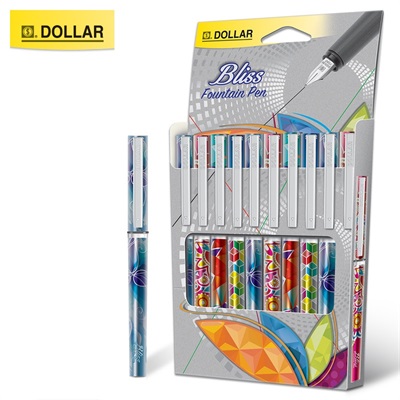 Dollar Bliss FP-1 Fountain Pen