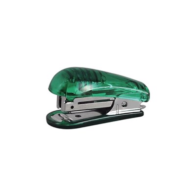 KW-triO 05103T Transparent Mini Stapler