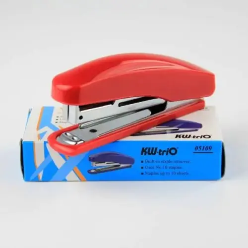 KW-triO 05109 Stapler #10 Modish 10 Pages
