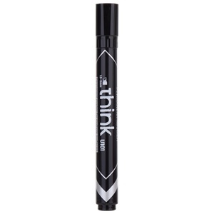 Deli EU10120-30 Think Cut Tip Permanent Marker