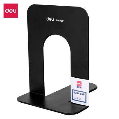 Deli E9261 Metal Book End 6.5"