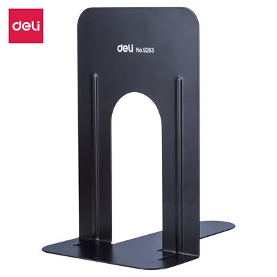 Deli E9263 Metal Book End 9"