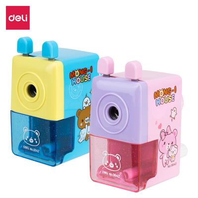 Deli E0642 Rotary Pencil Sharpener 
