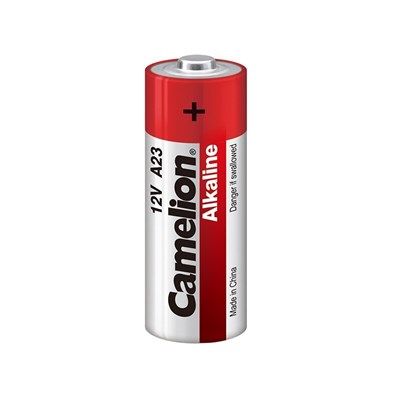 Camelion Alkaline High Volt A23 Micro Battery for Remote Control / Call Bell