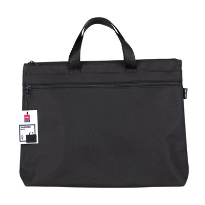 Deli EB55022 Extend Executive A4 Black Handbag