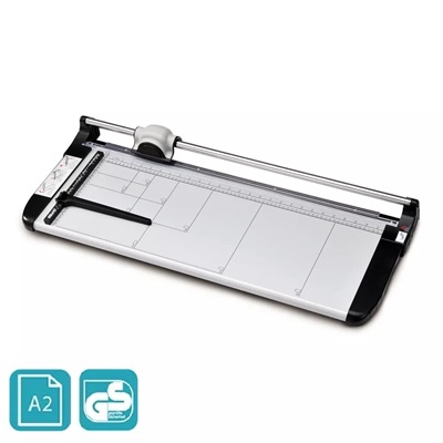 KW-triO 13020 Rotary Paper Trimmer A2 Metal Body 15 Sheet
