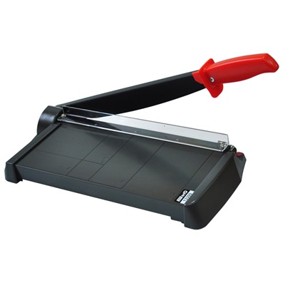 KW-triO 13300 Portable Paper Trimmer A4 Plastic Body 07 Sheets
