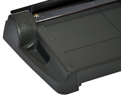 KW-triO 13300 Portable Paper Trimmer A4 Plastic Body 07 Sheets