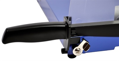 KW-triO 13912 Paper Trimmer A4 Metal Body 20 Sheets