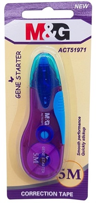 M&G ACT51971 Correction Tape 5 MM x 5 M