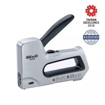 KW-triO 18540 Manual Metal Multi Tacker Gun